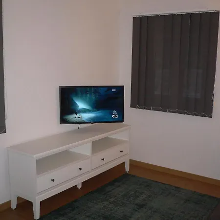 Maria Joao Villa Paredes de Coura