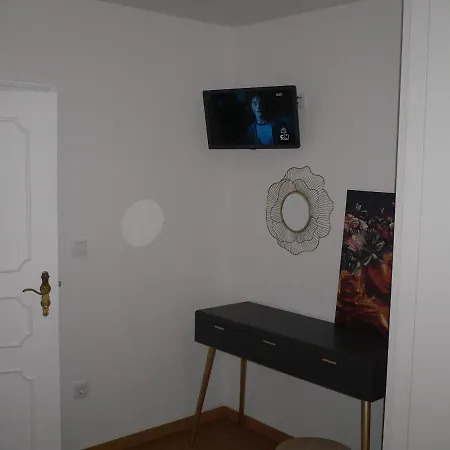 Maria Joao Villa Paredes de Coura