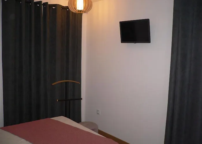 Вилла Maria Joao Паредиш-ди-Кора